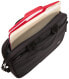 Фото #10 товара Case Logic Advantage ADVA-114 Black - Messenger case - 35.6 cm (14") - Shoulder strap - 370 g