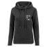 MISS TEE MT2531 Never On Time hoodie