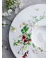 Фото #4 товара Brillance Fleurs Sauvages Rim Dinner Plate