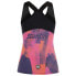 ფოტო #4 პროდუქტის SANTINI Forza Indoor Collection sleeveless T-shirt