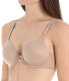 Фото #1 товара Warner's Women's 247010 Underwire Contour Full Coverage Bra Underwear Size 38C