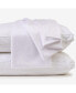 Фото #2 товара Breathable Hypoallergenic Microfiber Pillow Cases – White (4 Pack)