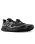 New Balance Fresh Foam x Hierro v8 trail running trainers in black