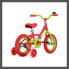 Фото #9 товара Jetson JLR G 12" Kids' Light Up Bike - Red/Lime