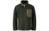Фото #1 товара Куртка утепленная Uniqlo x JW Anderson Windproof Pile-lined, мужская, темно-зеленая 421643-58
