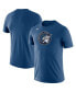 Фото #2 товара Men's Blue Minnesota Lynx Logo Performance T-shirt