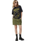 Women's The Oversized Nirvana T-shirt