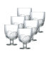 Фото #1 товара La Rochere Belle Isle 10 oz Wine Glass - Set of 6