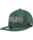 Фото #3 товара Men's Green Green Bay Packers Totem 9FIFTY Snapback Hat