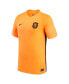 Фото #3 товара Men's Orange Netherlands Women's National Team 2022/23 Home Replica Blank Jersey