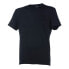 ფოტო #2 პროდუქტის SUOMY Lady Black short sleeve T-shirt