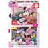 EDUCA BORRAS s 2X20 Minnie Puzzle