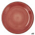 Фото #1 товара Плоская тарелка Quid Vita Керамика Красный (Ø 27 cm) (12 штук)