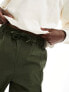 Фото #7 товара Champion Rochester cuffed cargo trousers in khaki