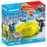 Фото #1 товара Playset Playmobil 71465 Action heroes