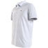 TOMMY JEANS Slim Placket Ext short sleeve polo