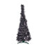 Фото #1 товара Новогодняя ёлка искусственная Krist+ Серый Мишура 38 x 38 x 105 см