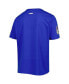 ფოტო #2 პროდუქტის Men's Royal Buffalo Bills Mash Up T-shirt