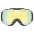 UVEX Downhill 2100 Colorvision Ski Goggles