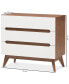 Фото #8 товара Calypso 3-Drawer Chest