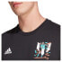 ADIDAS Messi short sleeve T-shirt