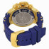 Фото #3 товара Часы наручные мужские Invicta Men's Subaqua Noma Sports Chronograph Blue Dial Watch 5515.
