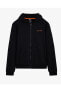 Фото #85 товара Свитшот мужской Skechers Essential Full Zip черный