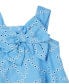 Toddler & Little Girls Eyelet Dress