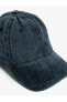 Фото #10 товара Basic Kep Şapka Eskitme Görünümlü Dikiş Detaylı