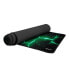 Sharkoon SKILLER SGP30 - Black - Green - Pattern - Rubber - Textile - Non-slip base - Gaming mouse pad