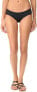 Фото #1 товара Vitamin A Women's 178042 Triple Strap Bikini Bottom Swimwear Size Small
