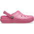 CROCS Classic Lined Toddler Clogs