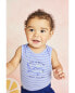 Фото #7 товара Baby 3-Piece Whale Little Character Set NB