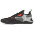 Фото #6 товара Puma Fuse 2.0 Training Mens Black, Grey Sneakers Athletic Shoes 37615101