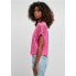 ფოტო #5 პროდუქტის URBAN CLASSICS Oversized Lace short sleeve T-shirt