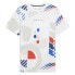 Фото #3 товара Puma Bmw Mms Graphic Crew Neck Short Sleeve T-Shirt Mens White Casual Tops 62415