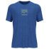 ODLO Ascent Sun Sea Mountains short sleeve T-shirt
