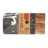 Cutting board Black Marble Acacia 15 x 1,3 x 30 cm (8 Units)