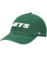 ფოტო #2 პროდუქტის Men's '47 Green New York Jets Clean Up Script Adjustable Hat