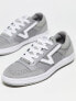 Vans Lowland trainers in sport drizzle grey