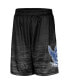 ფოტო #3 პროდუქტის Men's Black Air Force Falcons Broski Shorts