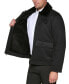 Фото #2 товара Men's Faux Suede Jacket, Created for Macy's