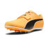 Фото #2 товара Puma Evospeed Long Jump 11 Ultraweave Track & Field Mens Orange Sneakers Athlet