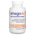 Фото #1 товара OmegaVia, ультраконцентрат омега-3, 60 мягких таблеток