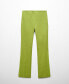 Фото #10 товара Women's Linen Flare Trousers