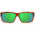 ფოტო #2 პროდუქტის COSTA Cut Mirrored Polarized Sunglasses