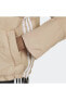 Фото #4 товара Куртка спортивная Adidas Short Puffer для женщин - Magic Beige HM2614