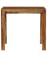 Фото #2 товара Dining Table Solid Sheesham Wood 32.3"x31.5"x29.9"