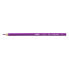 Фото #2 товара MILAN Box 12 Triangular Dark Purple Pencils