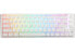 Фото #1 товара Ducky One 3 Classic SF - USB - Mechanical - RGB LED - White